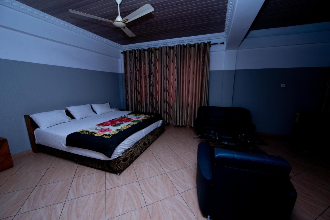 Pemicsa Hotel Accra Spintex Exterior photo