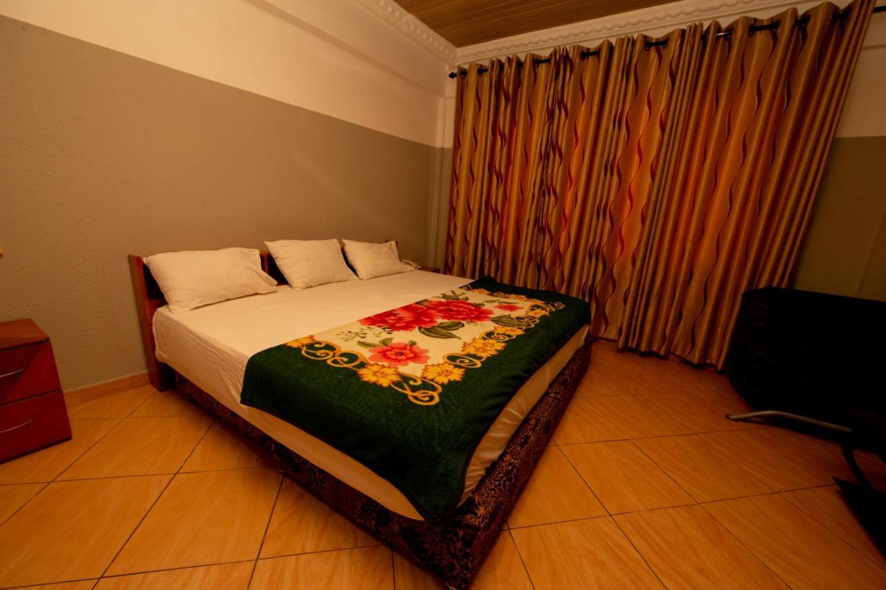 Pemicsa Hotel Accra Spintex Exterior photo