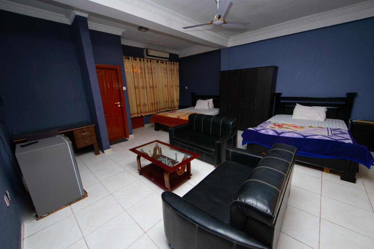 Pemicsa Hotel Accra Spintex Exterior photo