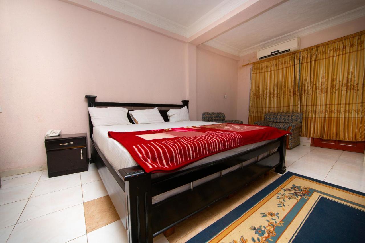 Pemicsa Hotel Accra Spintex Exterior photo