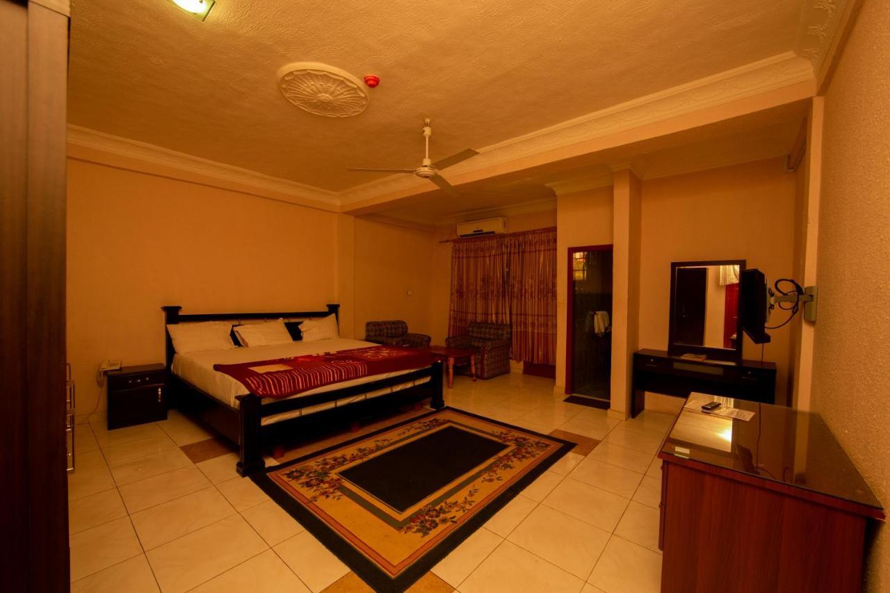 Pemicsa Hotel Accra Spintex Exterior photo