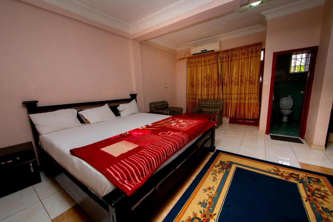 Pemicsa Hotel Accra Spintex Exterior photo