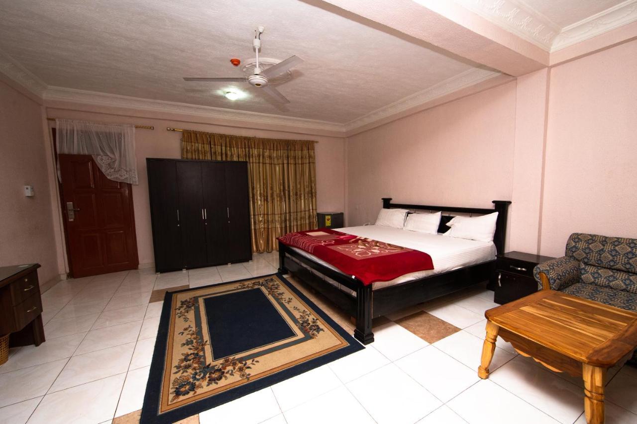 Pemicsa Hotel Accra Spintex Exterior photo
