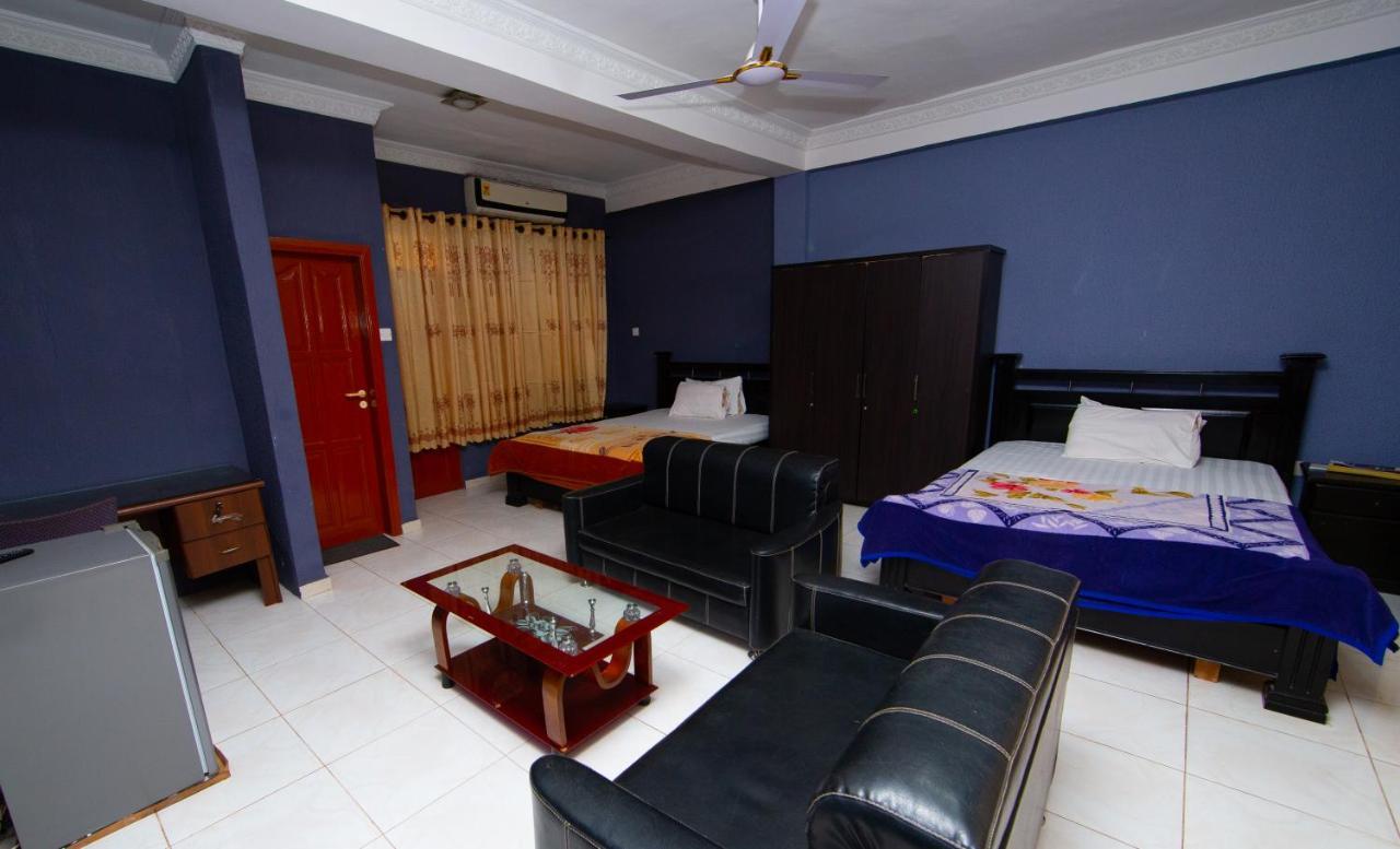 Pemicsa Hotel Accra Spintex Exterior photo