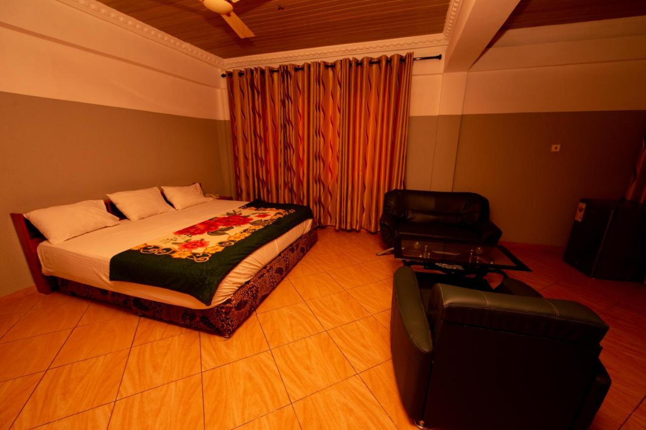Pemicsa Hotel Accra Spintex Exterior photo