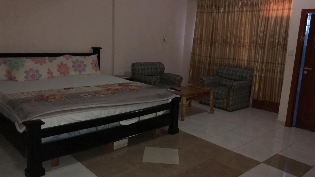 Pemicsa Hotel Accra Spintex Exterior photo