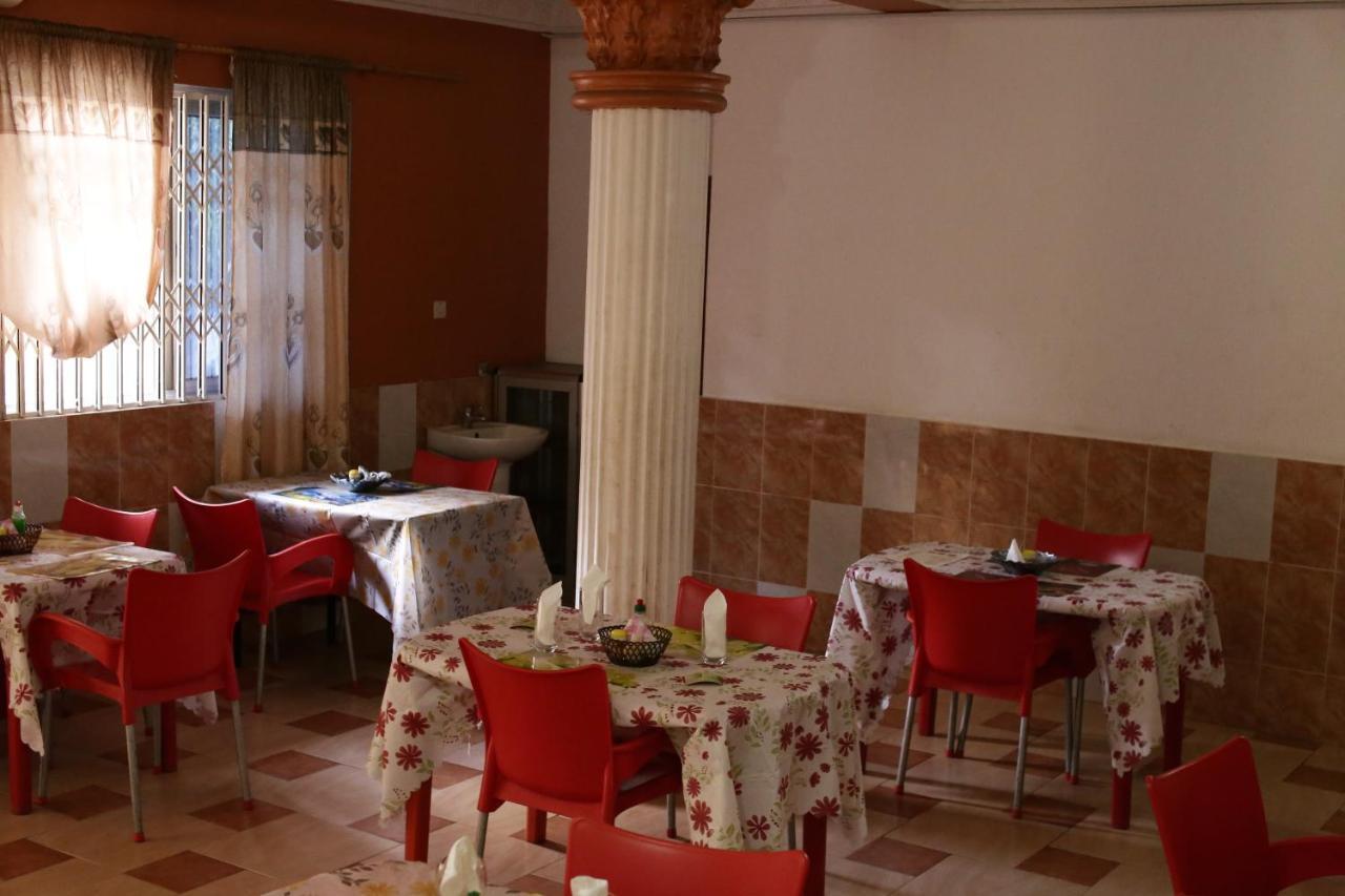 Pemicsa Hotel Accra Spintex Exterior photo