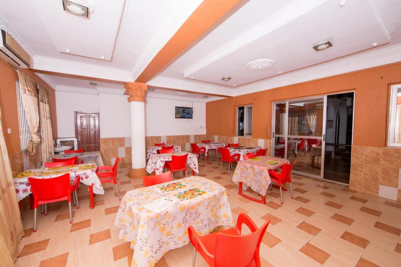 Pemicsa Hotel Accra Spintex Exterior photo