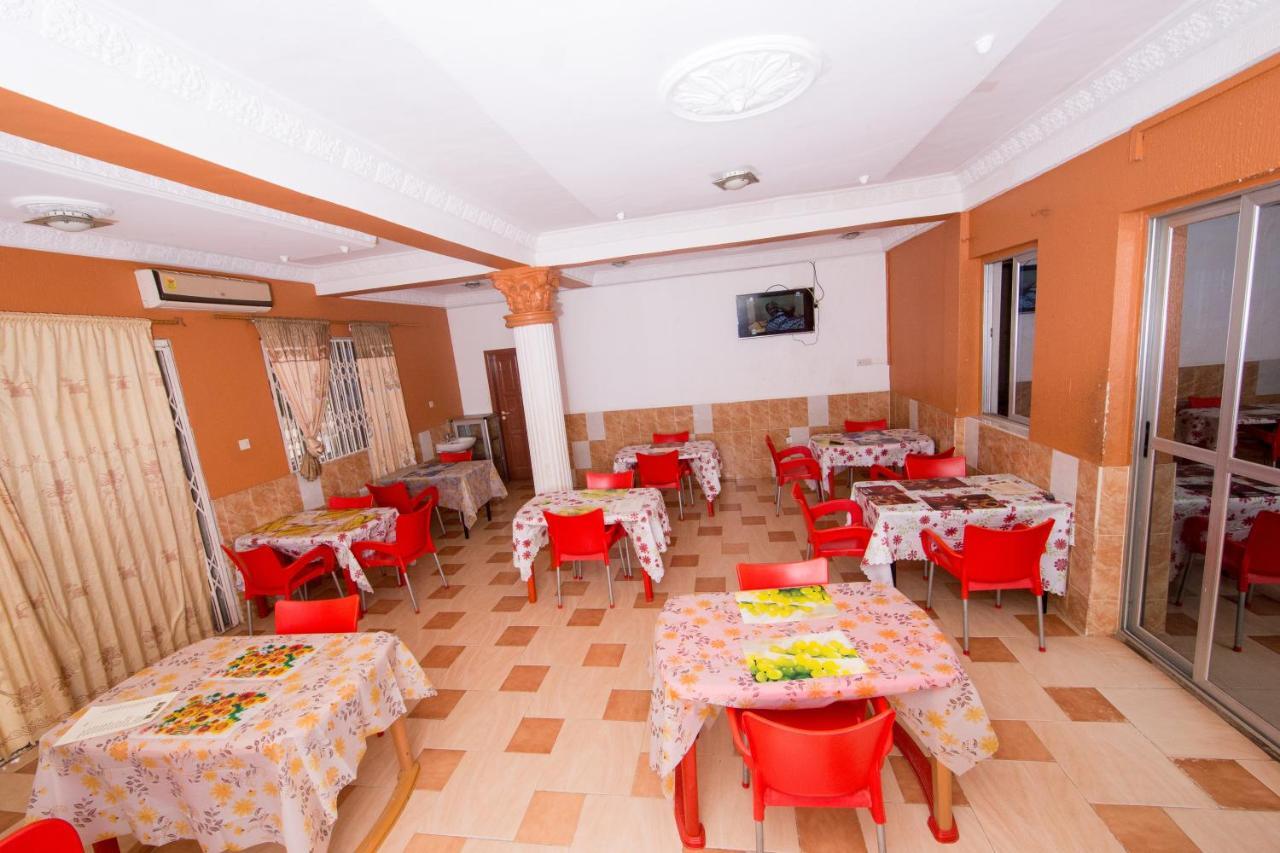 Pemicsa Hotel Accra Spintex Exterior photo